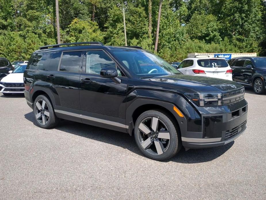 new 2024 Hyundai Santa Fe car, priced at $45,145