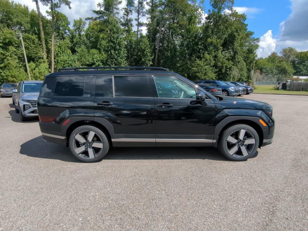 new 2024 Hyundai Santa Fe car, priced at $45,145