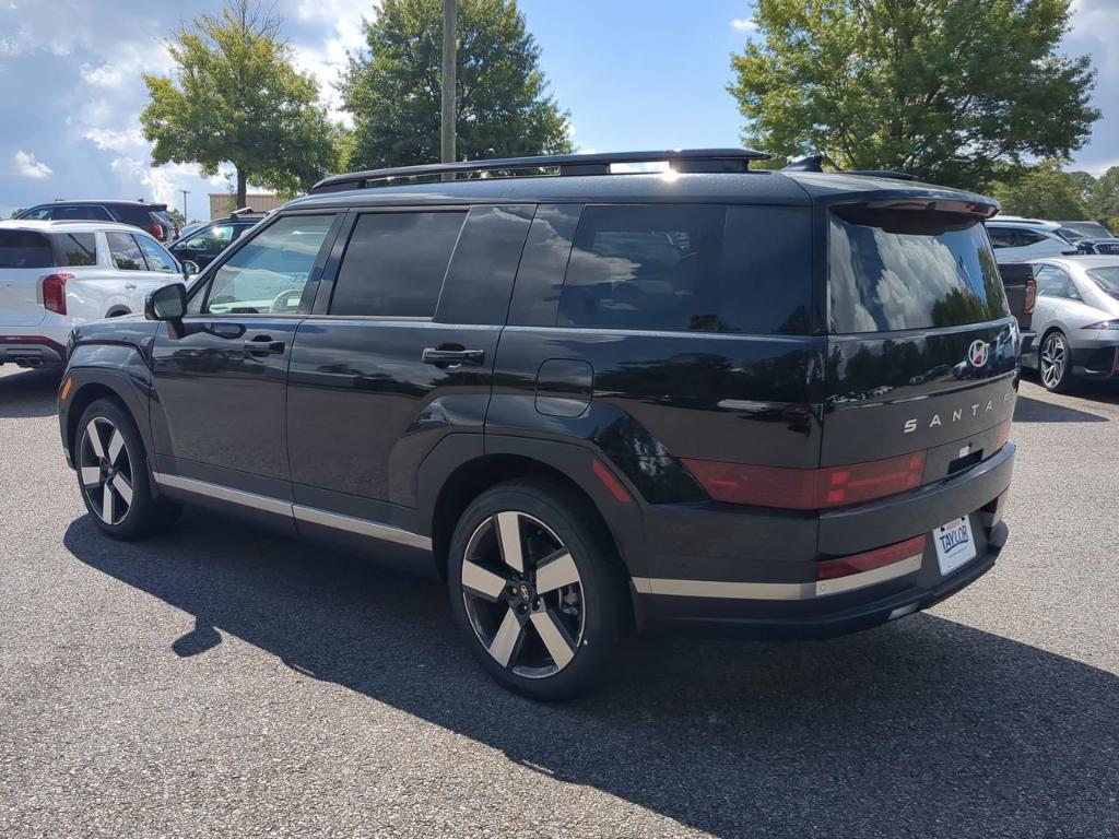 new 2024 Hyundai Santa Fe car, priced at $45,145