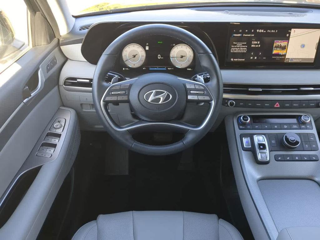 used 2025 Hyundai Palisade car, priced at $40,988