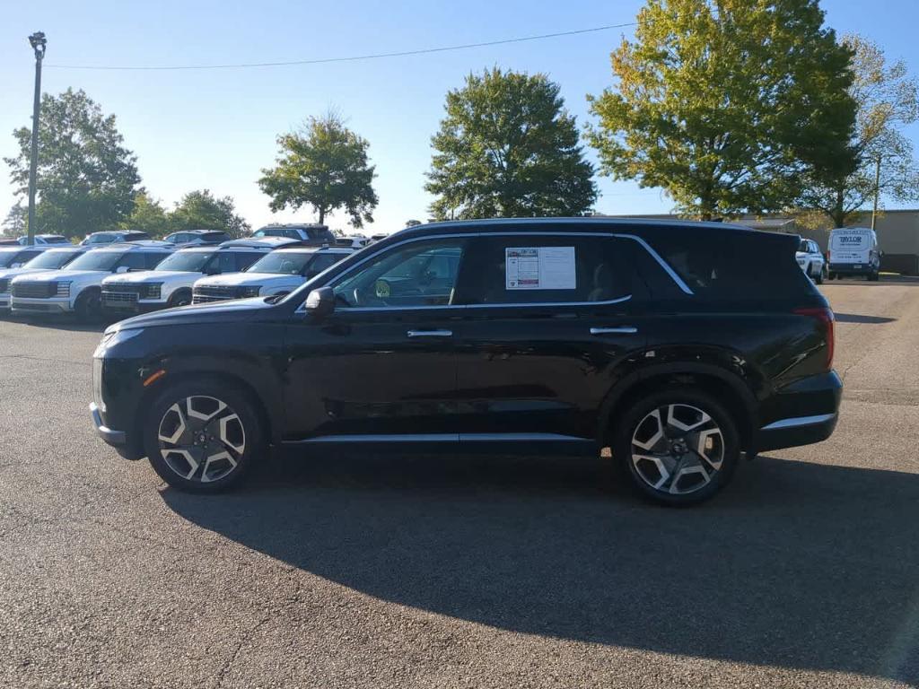 used 2025 Hyundai Palisade car, priced at $40,988
