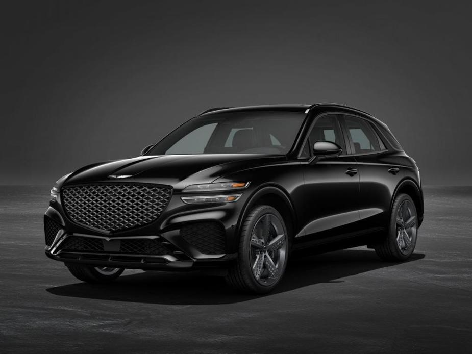 new 2025 Genesis GV70 car, priced at $60,494