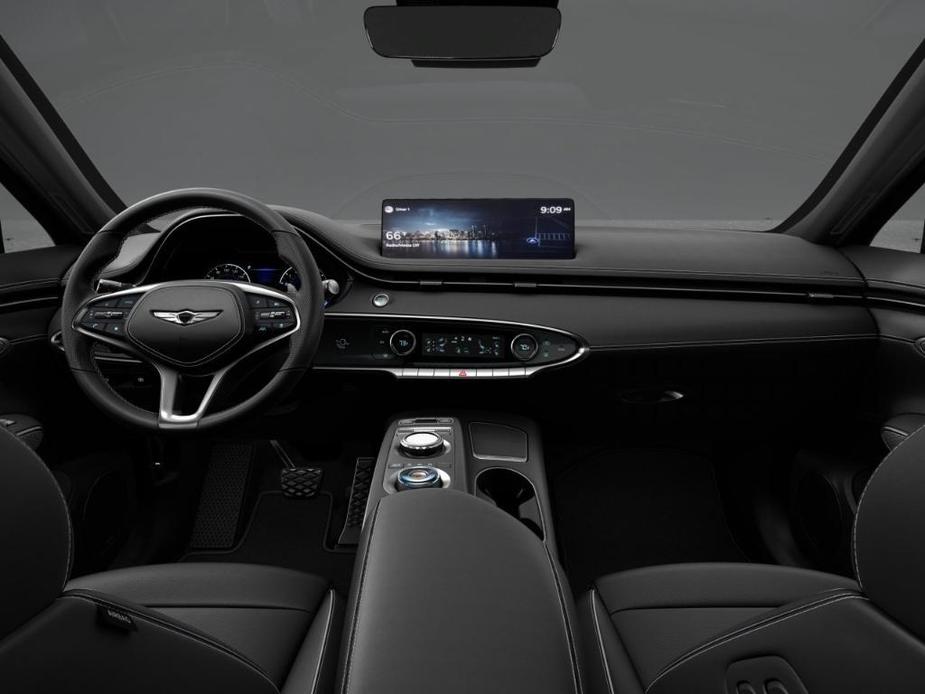 new 2025 Genesis GV70 car, priced at $60,494