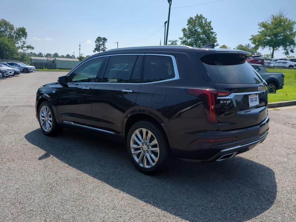 used 2020 Cadillac XT6 car, priced at $29,988