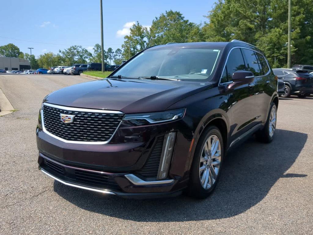 used 2020 Cadillac XT6 car, priced at $29,988