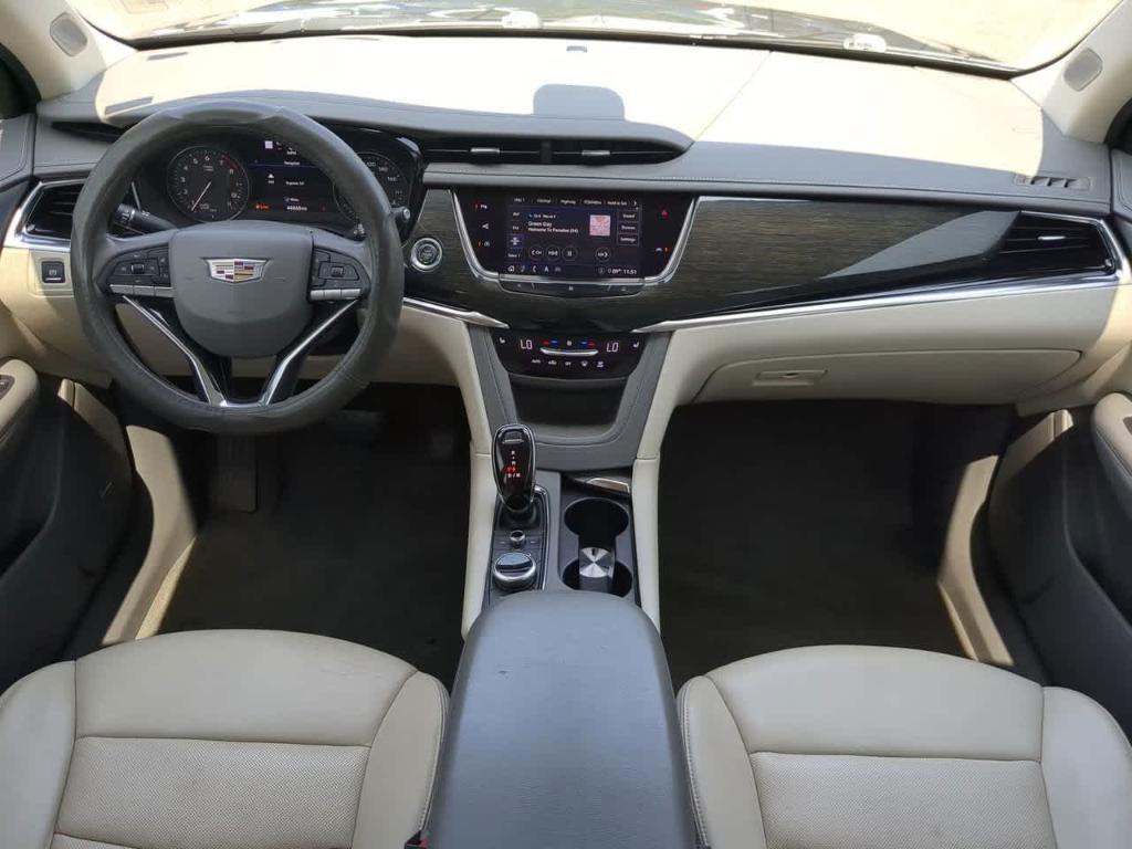 used 2020 Cadillac XT6 car, priced at $29,988