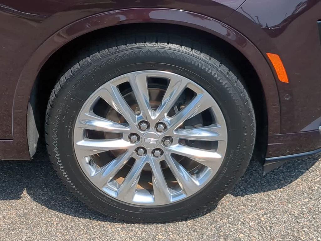 used 2020 Cadillac XT6 car, priced at $29,988