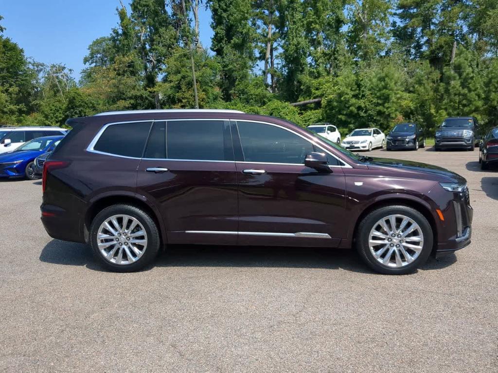 used 2020 Cadillac XT6 car, priced at $29,988