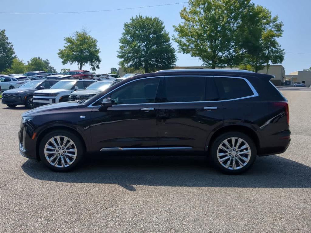 used 2020 Cadillac XT6 car, priced at $29,988