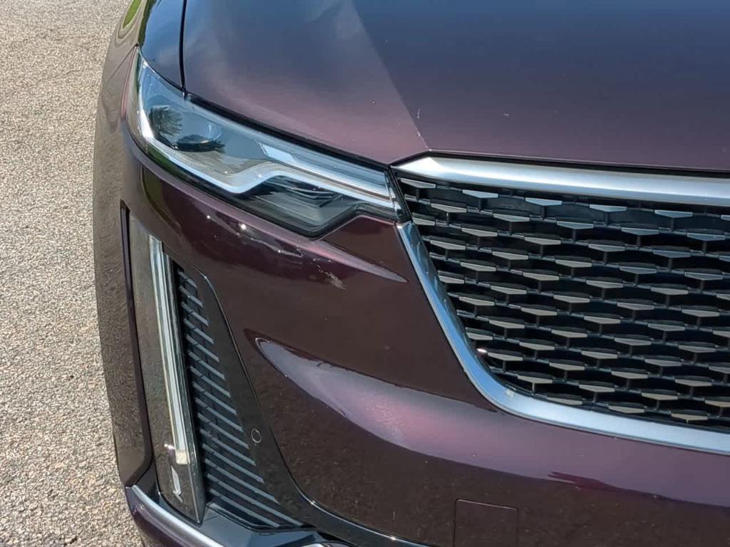 used 2020 Cadillac XT6 car, priced at $29,988