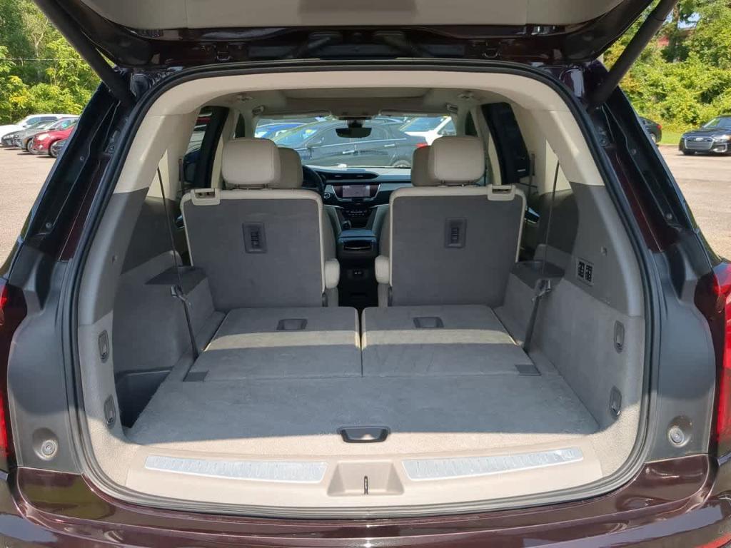 used 2020 Cadillac XT6 car, priced at $29,988