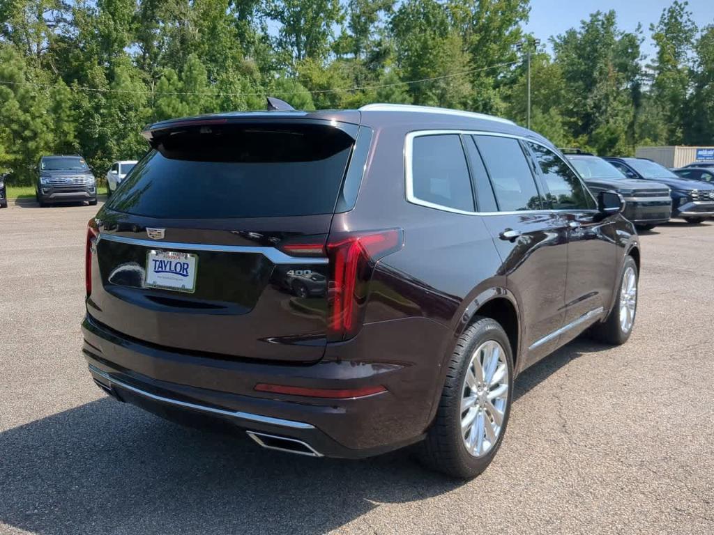 used 2020 Cadillac XT6 car, priced at $29,988