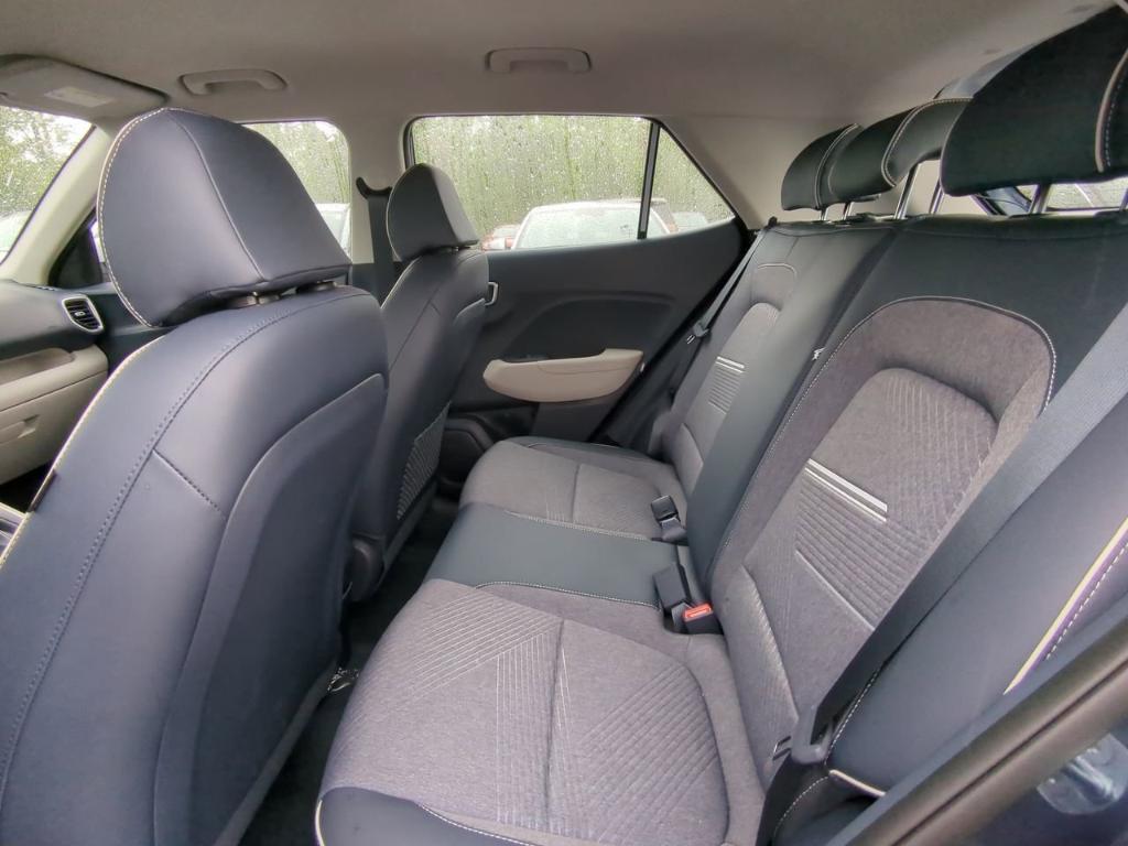 new 2025 Hyundai Venue car, priced at $24,700