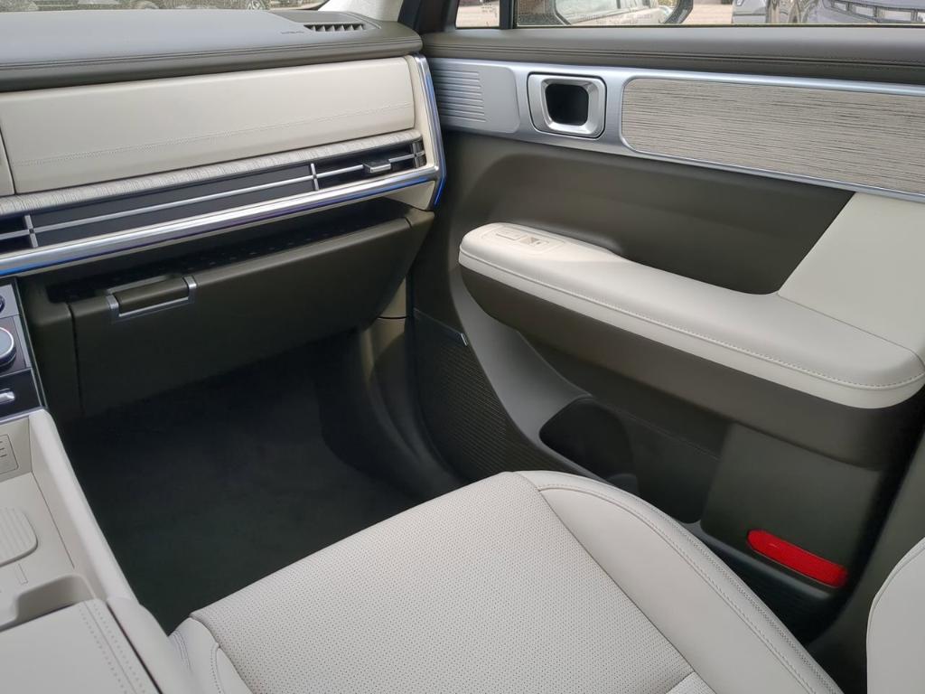 new 2025 Hyundai Santa Fe car, priced at $51,705