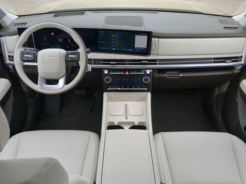 new 2025 Hyundai Santa Fe car, priced at $51,705
