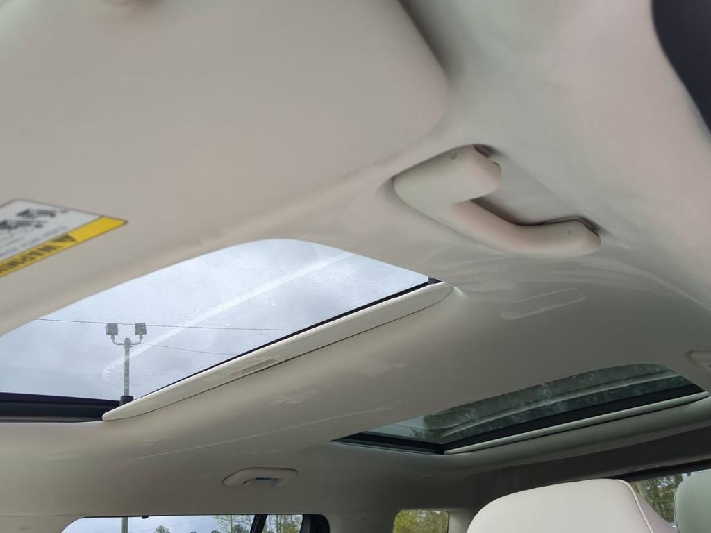 new 2025 Hyundai Santa Fe car, priced at $51,705