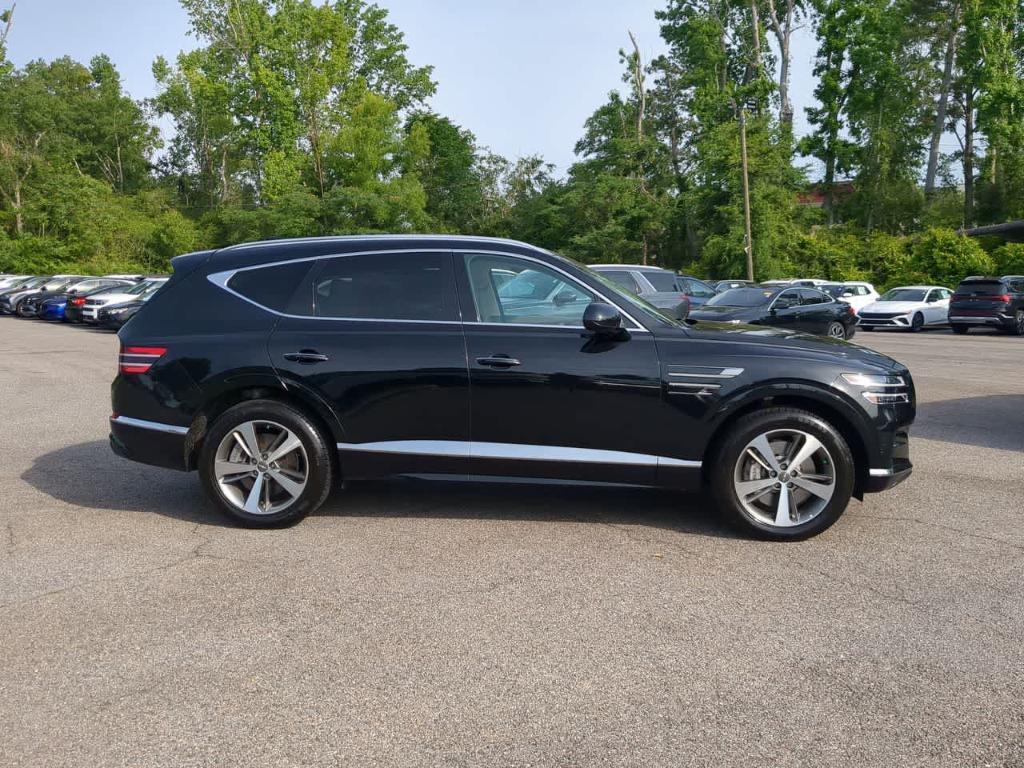 used 2023 Genesis GV80 car, priced at $49,990