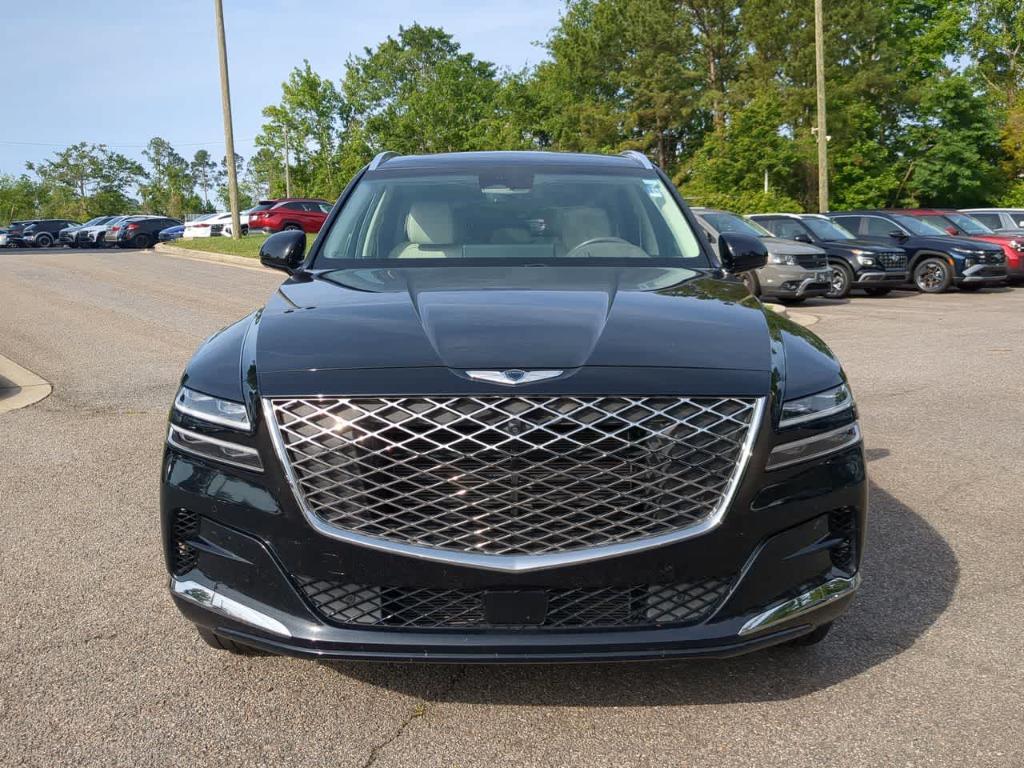 used 2023 Genesis GV80 car, priced at $49,990