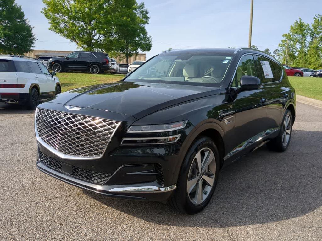 used 2023 Genesis GV80 car, priced at $49,990