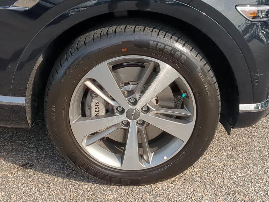 used 2023 Genesis GV80 car, priced at $49,990