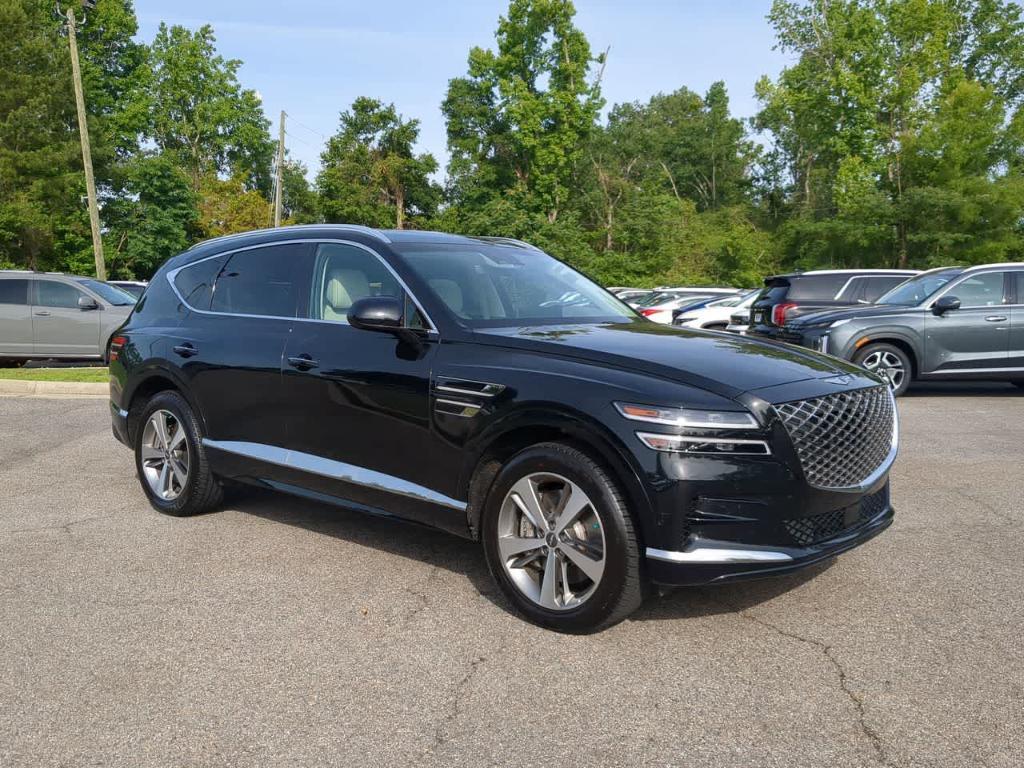 used 2023 Genesis GV80 car, priced at $49,990