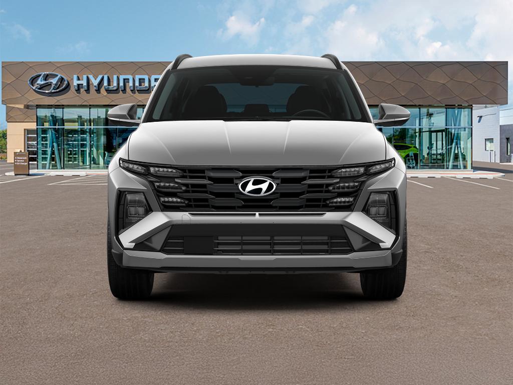 new 2025 Hyundai Tucson car, priced at $32,925