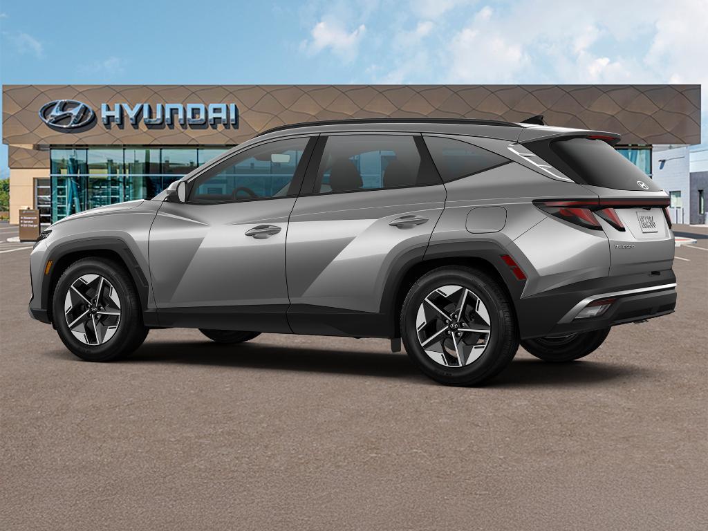 new 2025 Hyundai Tucson car, priced at $32,925