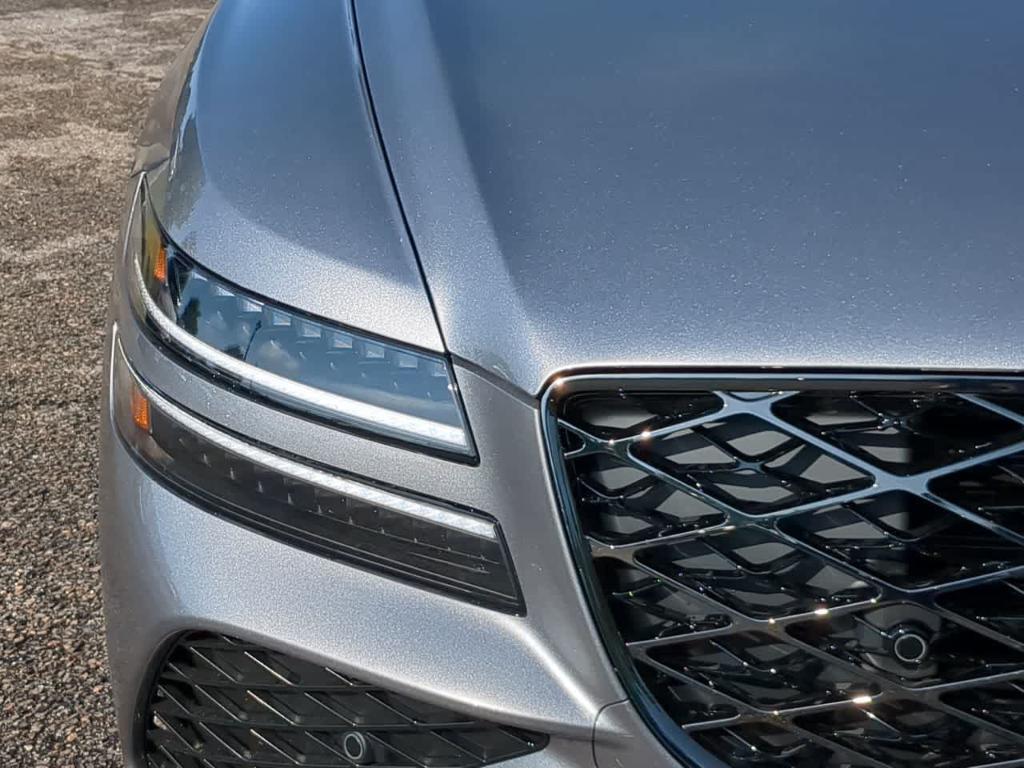 new 2025 Genesis G80 car, priced at $70,695