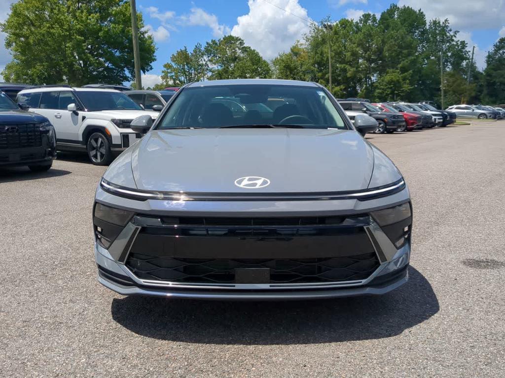 new 2025 Hyundai Sonata car, priced at $25,138
