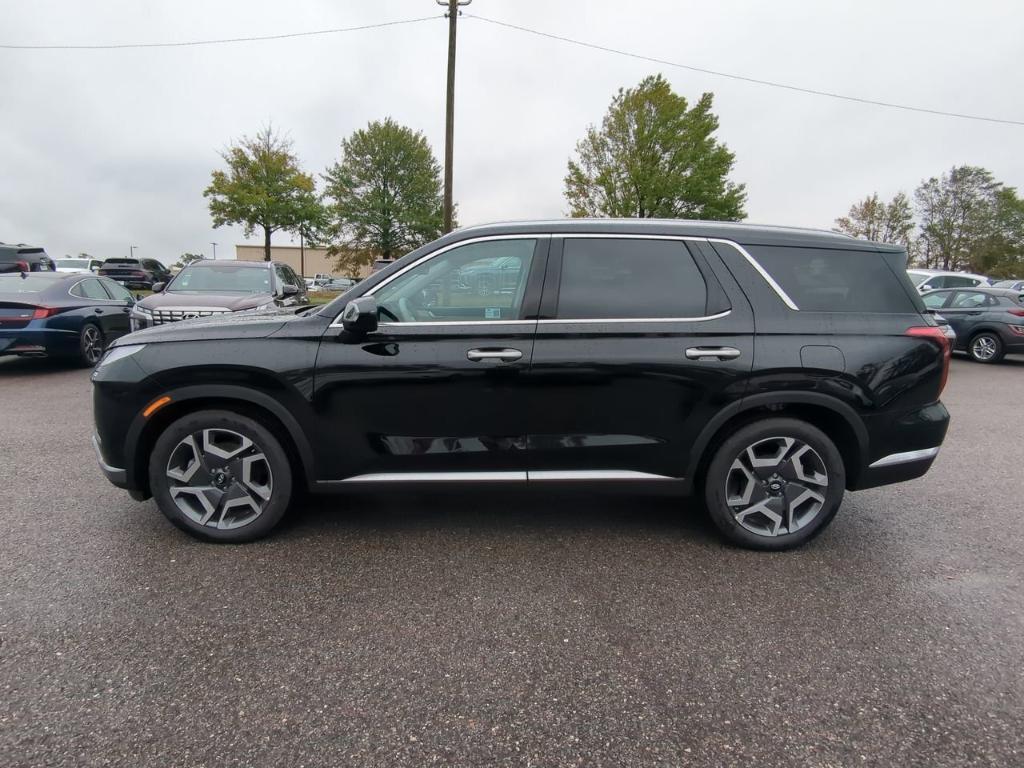 new 2025 Hyundai Palisade car, priced at $50,065