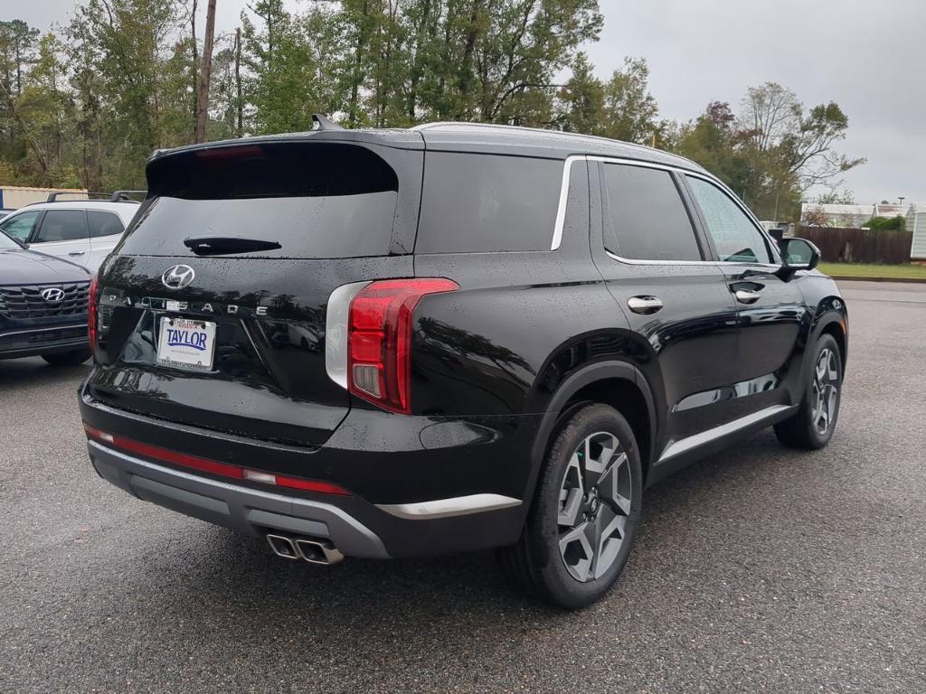 new 2025 Hyundai Palisade car, priced at $50,065