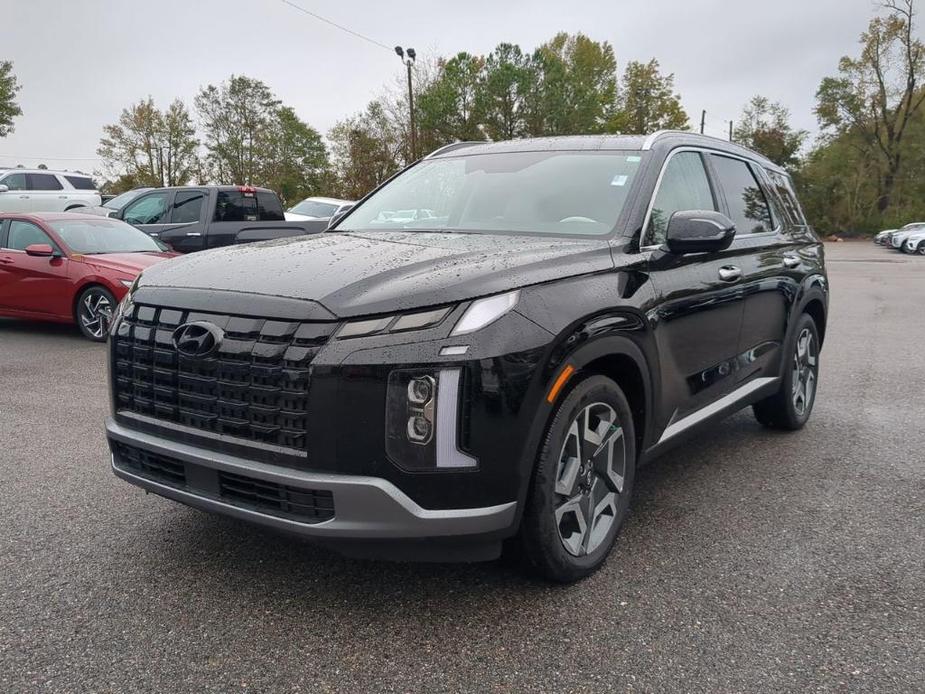 new 2025 Hyundai Palisade car, priced at $50,065