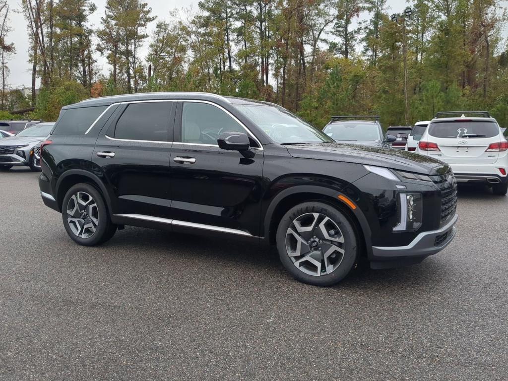 new 2025 Hyundai Palisade car, priced at $50,065