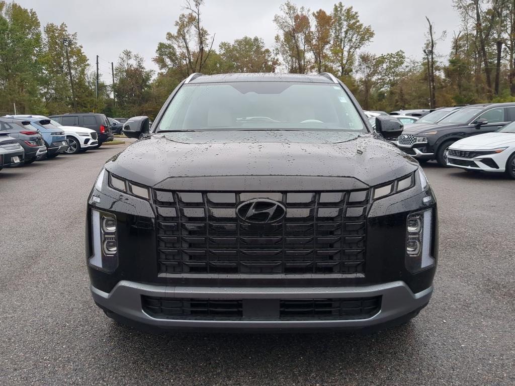 new 2025 Hyundai Palisade car, priced at $50,065