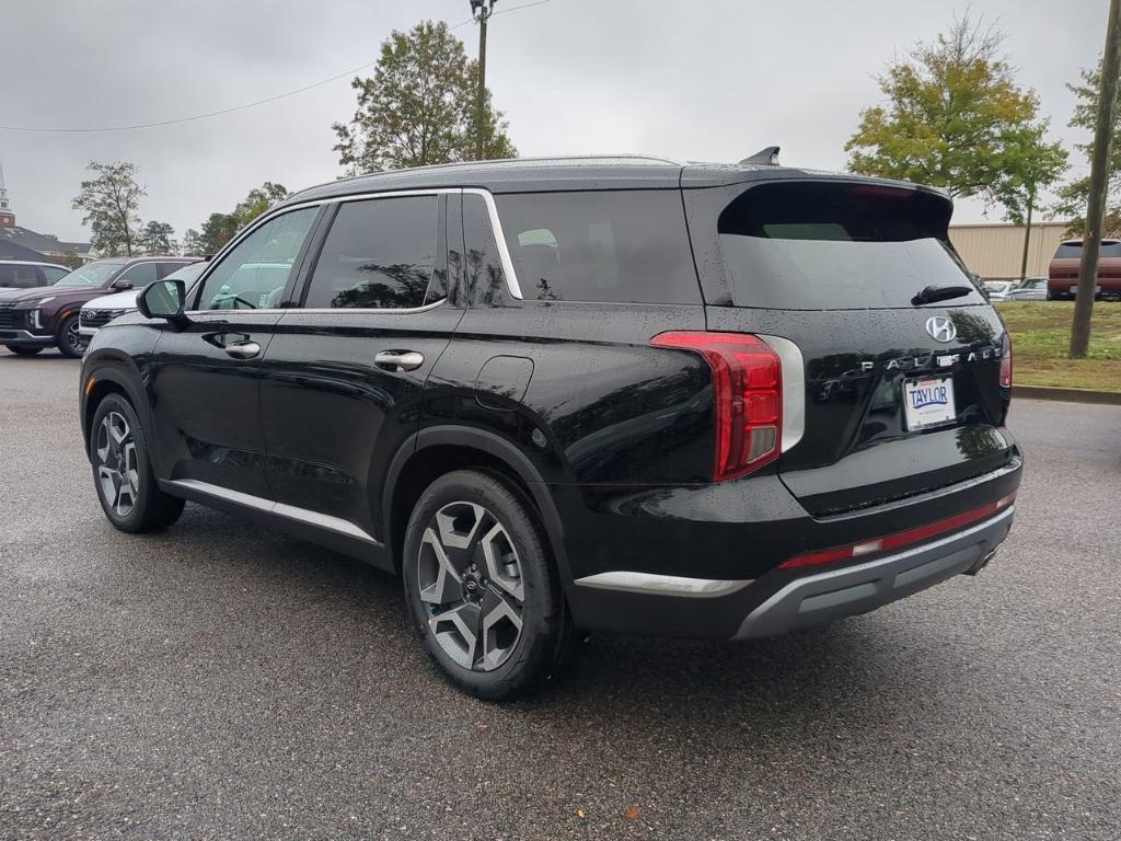 new 2025 Hyundai Palisade car, priced at $50,065