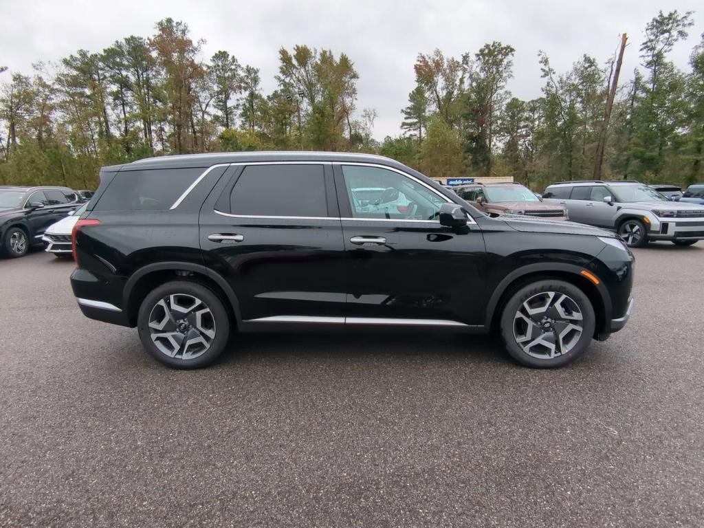 new 2025 Hyundai Palisade car, priced at $50,065