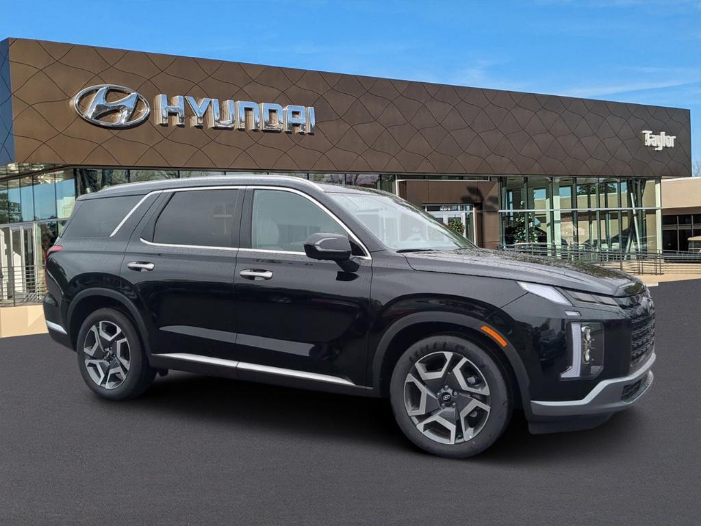 new 2025 Hyundai Palisade car, priced at $50,065