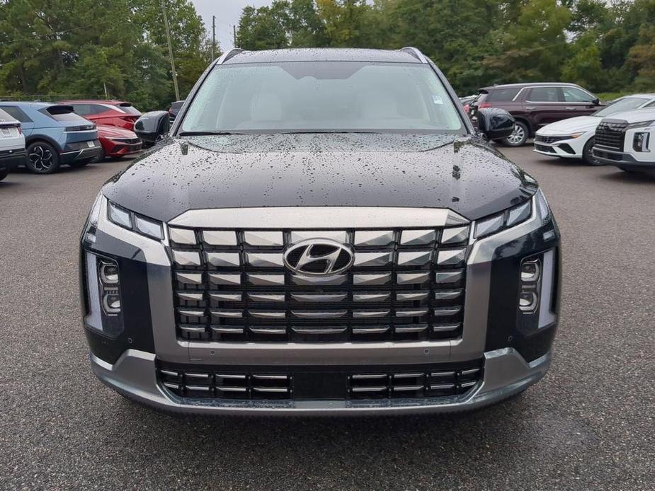 new 2025 Hyundai Palisade car, priced at $52,665