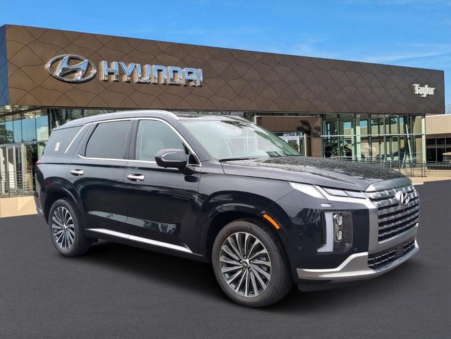 new 2025 Hyundai Palisade car, priced at $52,665