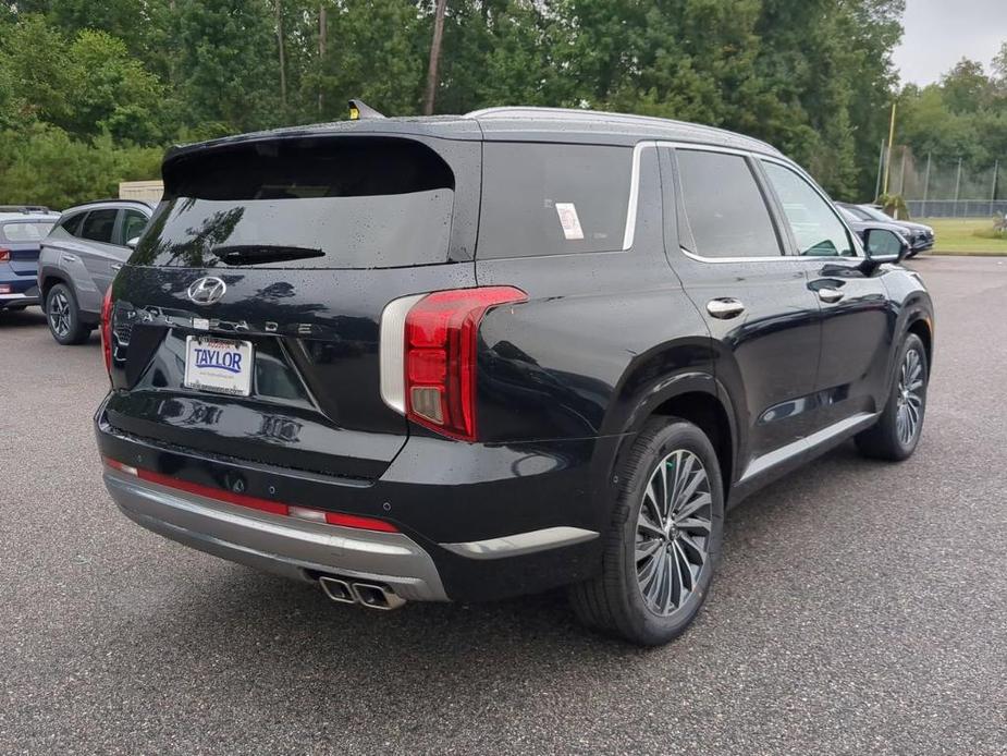 new 2025 Hyundai Palisade car, priced at $52,665