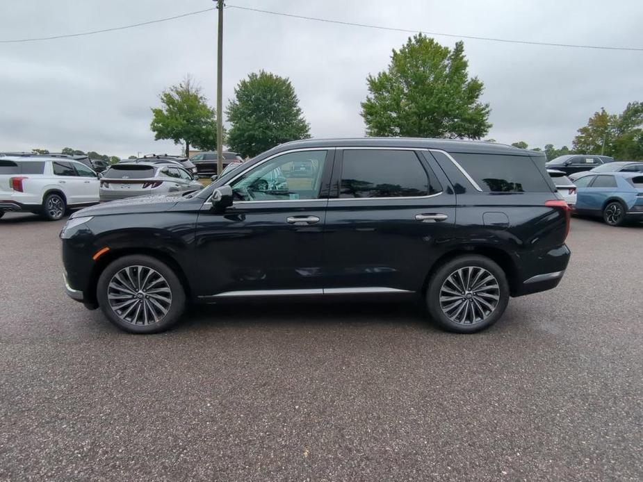 new 2025 Hyundai Palisade car, priced at $52,665