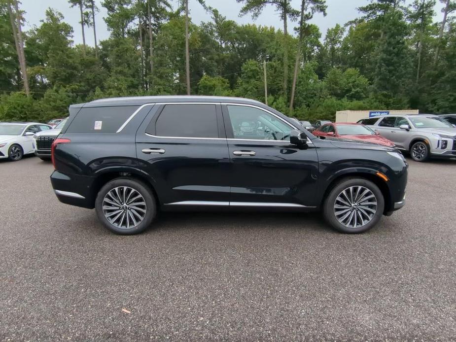 new 2025 Hyundai Palisade car, priced at $52,665