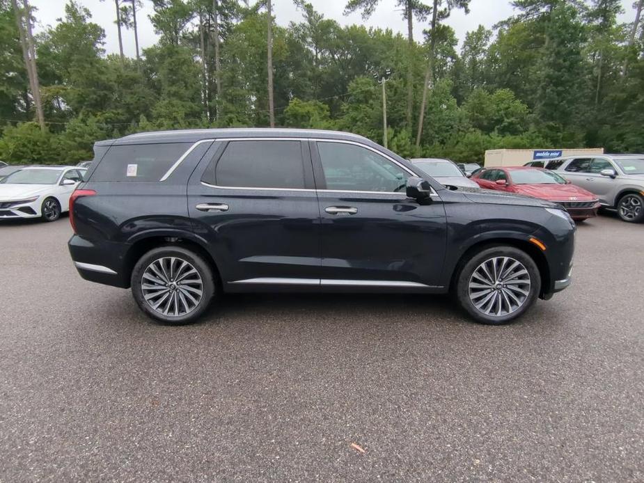 new 2025 Hyundai Palisade car, priced at $52,535