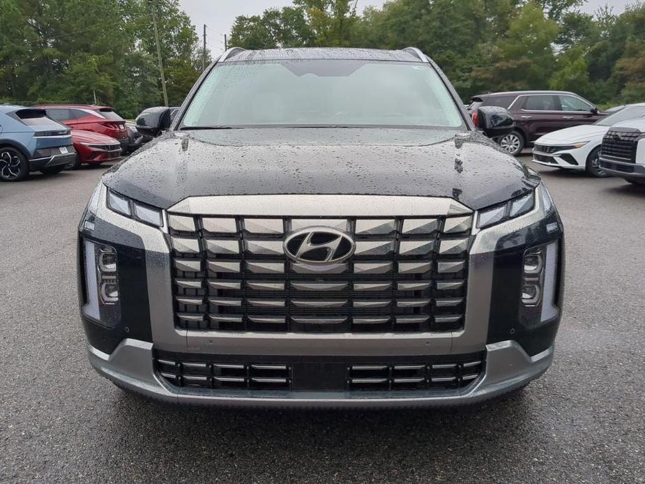 new 2025 Hyundai Palisade car, priced at $52,535