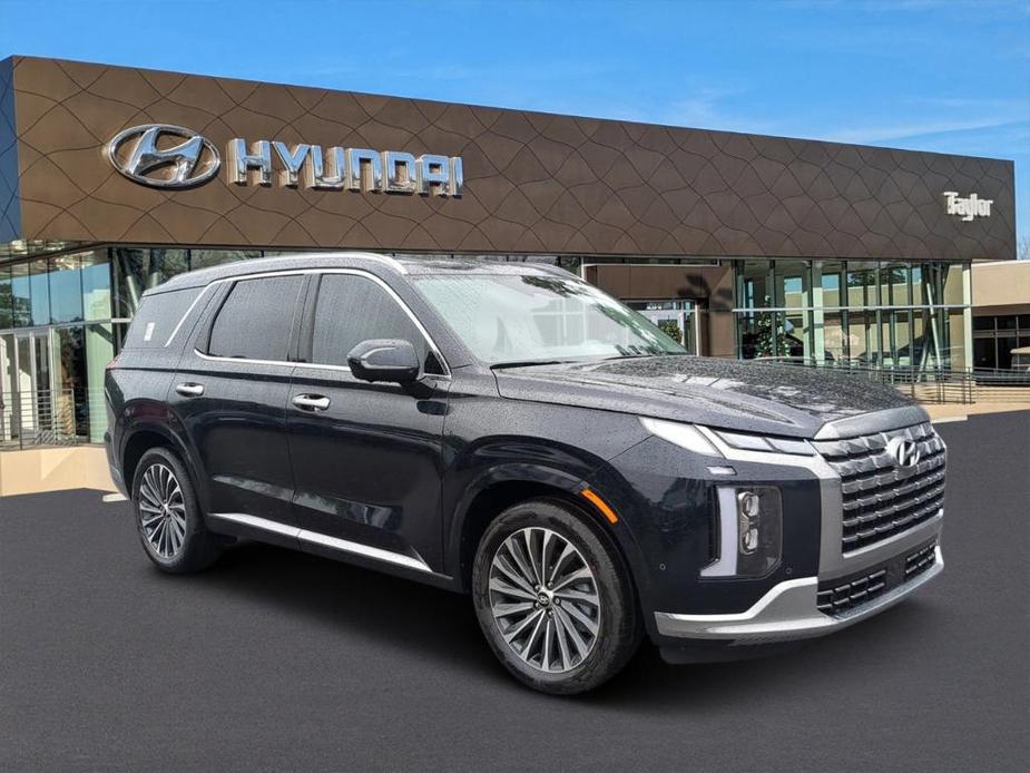 new 2025 Hyundai Palisade car, priced at $52,535