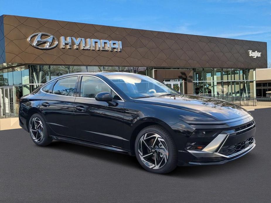 new 2025 Hyundai Sonata car, priced at $32,510