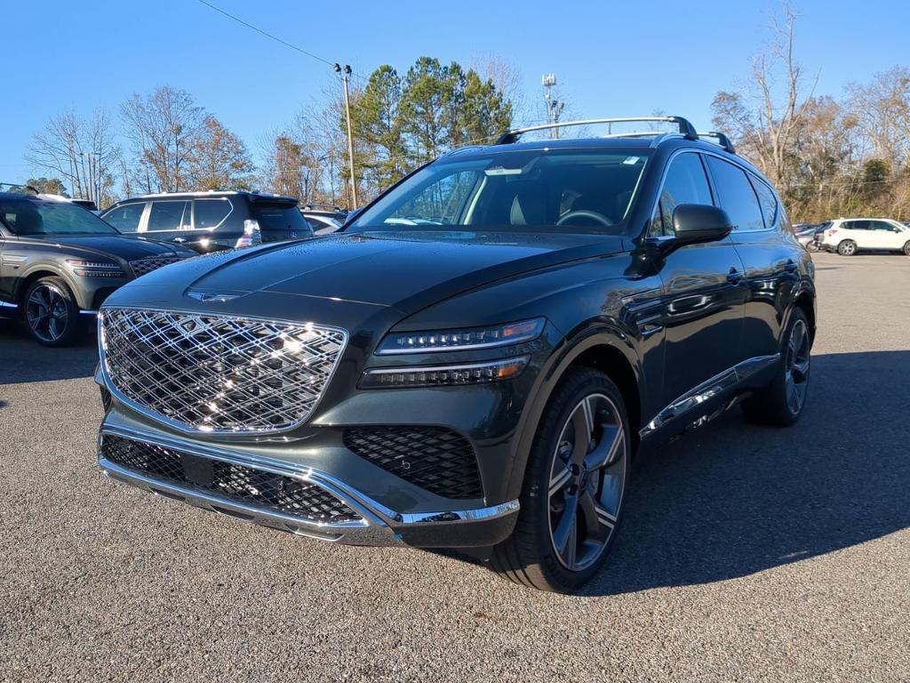 new 2025 Genesis GV80 car, priced at $73,839