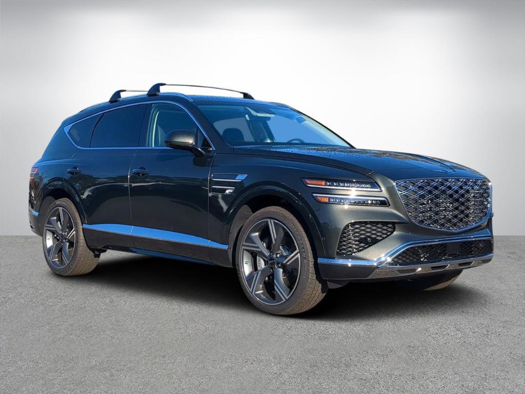 new 2025 Genesis GV80 car, priced at $73,839