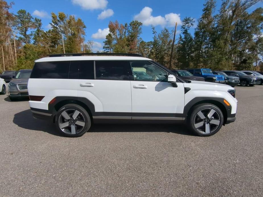 new 2025 Hyundai Santa Fe car, priced at $46,105