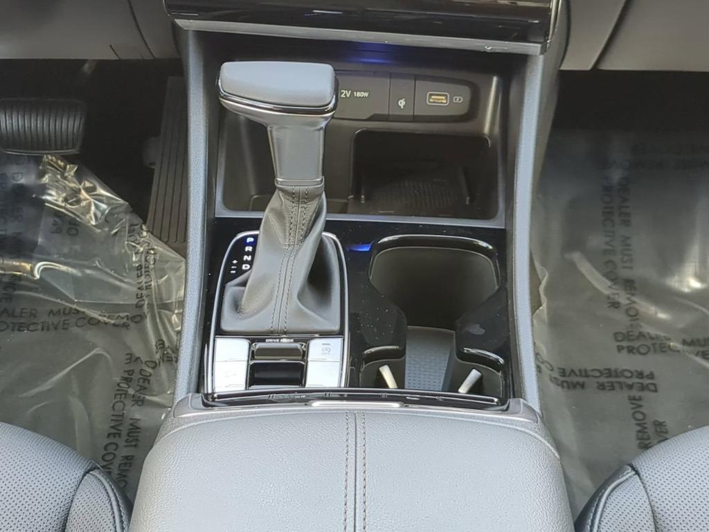 new 2024 Hyundai Tucson car, priced at $34,255